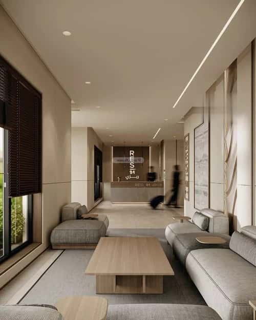 Apartment 87 SQM with 2 Bedrooms Hitteen, North Riyadh, Riyadh