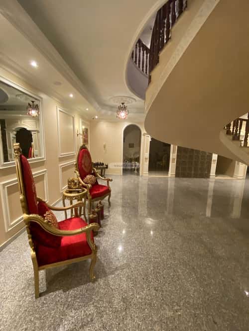 Villa 650 SQM Facing South on 12m Width Street Al Nuzha, North Jeddah, Jeddah