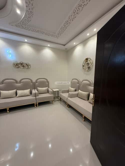 Villa 450 SQM Facing North on 20m Width Street Dahrat Laban, West Riyadh, Riyadh