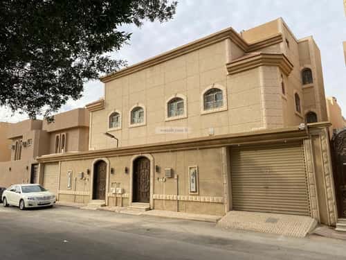 Villa 400 SQM Facing East with 9 Bedrooms Al Faisaliyah, Diriyah