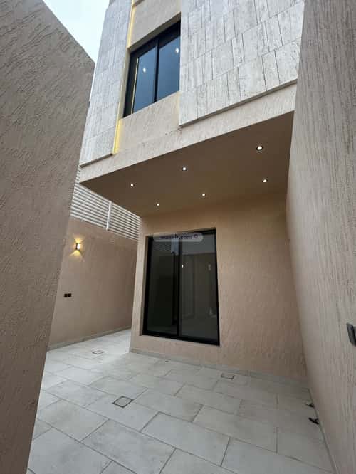 Villa 235 SQM Facing South on 15m Width Street Twaeeq, West Riyadh, Riyadh