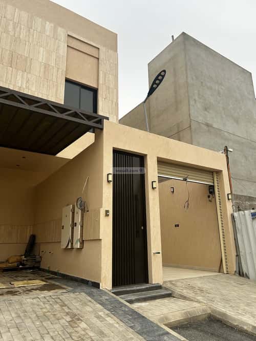 Villa 235 SQM Facing South on 15m Width Street Twaeeq, West Riyadh, Riyadh