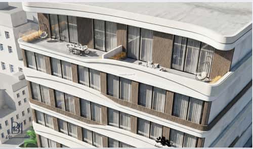 Apartment 600 SQM with 3 Bedrooms Al Rabbwah, North Jeddah, Jeddah