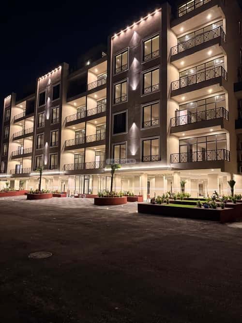 Apartment 141 SQM with 4 Bedrooms Al Hammraa, Khobar