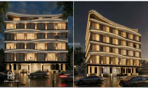 Apartment 600 SQM with 3 Bedrooms Al Rabbwah, North Jeddah, Jeddah