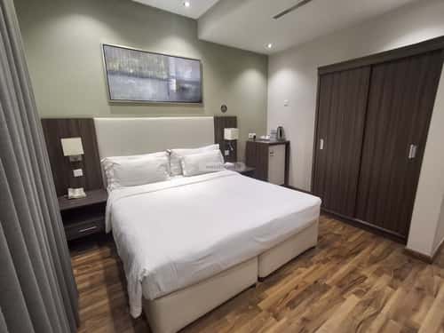 Apartment 725 SQM with 1 Bedroom Al-Malqa, North Riyadh, Riyadh