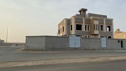 Villa 607 SQM Al-Riyadh, North Jeddah, Jeddah