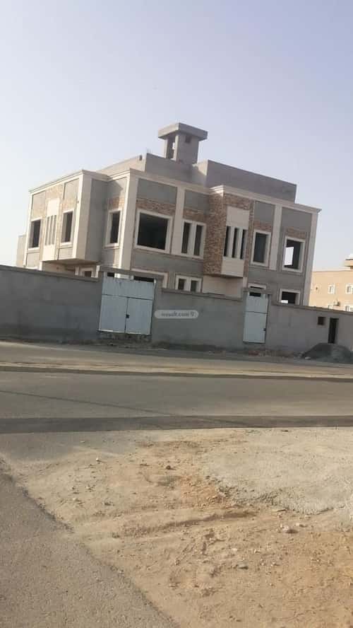 Villa 607 SQM Al-Riyadh, North Jeddah, Jeddah