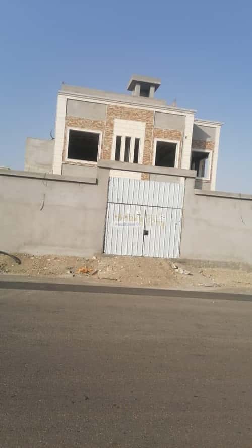 Villa 607 SQM Al-Riyadh, North Jeddah, Jeddah