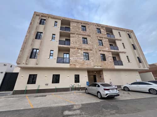 Apartment 138 SQM with 3 Bedrooms Okaz, South Riyadh, Riyadh