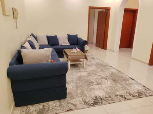 شقة مفروشة بغرفتين بريمان، شرق جدة، جدة