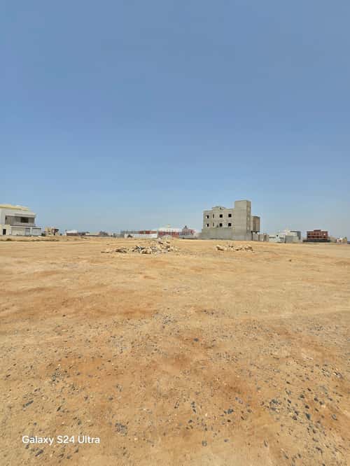Land 312 SQM Facing South on 15m Width Street Al-Noor, North Jeddah, Jeddah