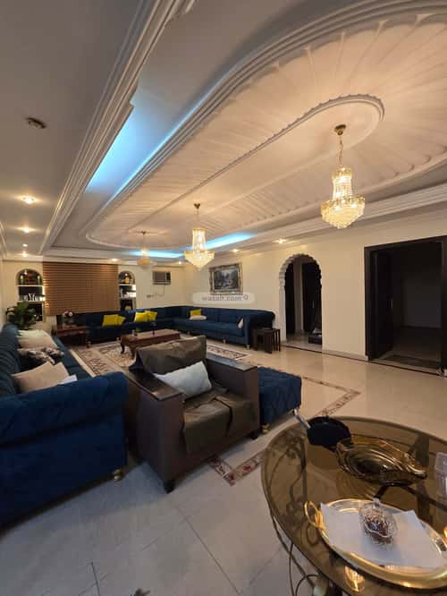 Villa 474 SQM with 3 Apartments Al Basateen, North Jeddah, Jeddah