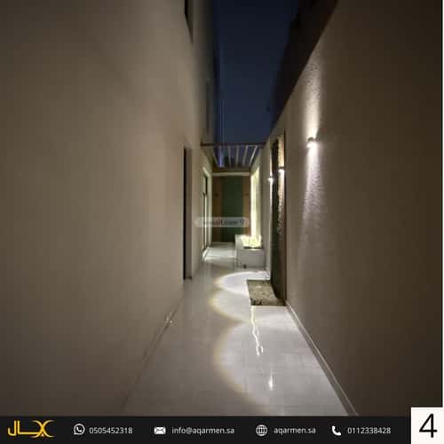 شقة 139 متر مربع ب 3 غرف العارض، شمال الرياض، الرياض