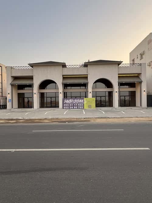 Showroom for Rent Al Sheraa, North Jeddah, Jeddah