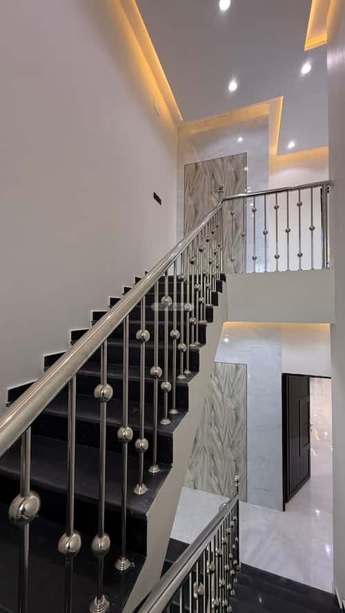 Villa 308 SQM Facing West on 30m Width Street The Wasam, Khamis Mushait