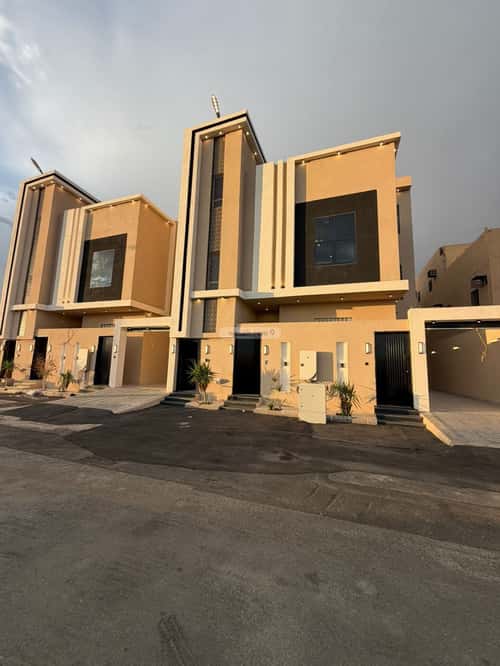 فيلا 308 متر مربع غربية على شارع 30م الوسام، خميس مشيط