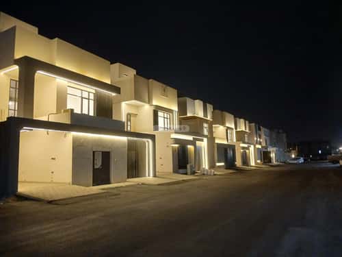 Apartment 222 SQM with 5 Bedrooms Ar-Rimal, East Riyadh, Riyadh