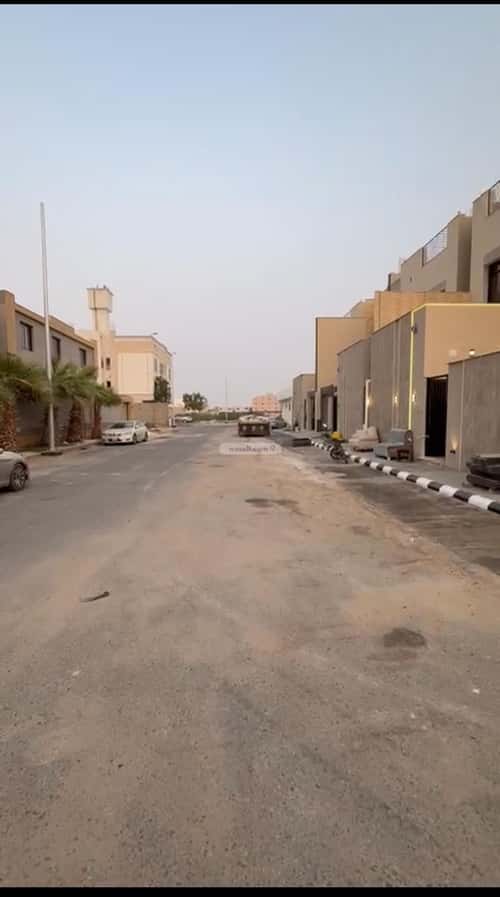 فيلا 389 متر مربع شمالية على شارع 25م الشامية الجديد، مكة المكرمة
