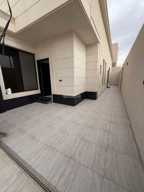 Villa 300 SQM Facing North East on 18m Width Street An-Nadheem, East Riyadh, Riyadh