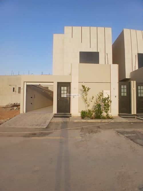 Villa 302 SQM Facing North East on 20m Width Street Al Marjan, East Riyadh, Riyadh