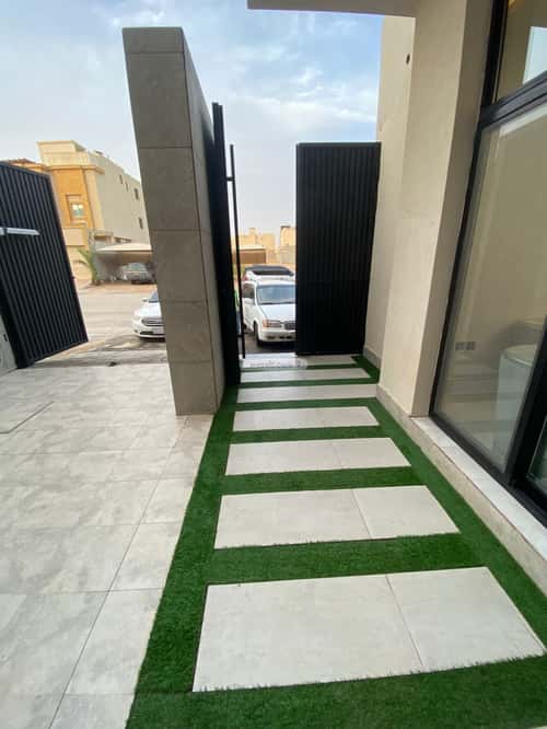 Villa 308 SQM Facing East with 4 Bedrooms Al-Arid, North Riyadh, Riyadh