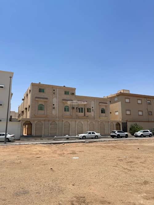 عمارة 750 متر مربع الورود، تبوك
