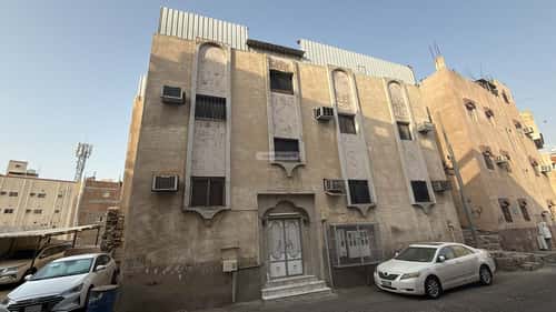 عمارة 211 متر مربع واجهة شمالية الزهراء، مكة المكرمة