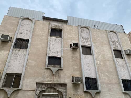 عمارة 211 متر مربع واجهة شمالية الزهراء، مكة المكرمة