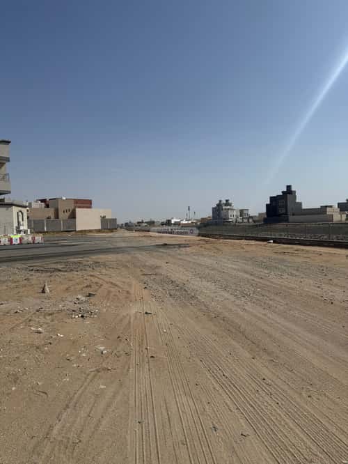 Land 512 SQM Al-Riyadh, North Jeddah, Jeddah