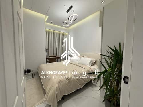 Apartment 75 SQM with 1 Bedroom Al-Nakheel, North Riyadh, Riyadh