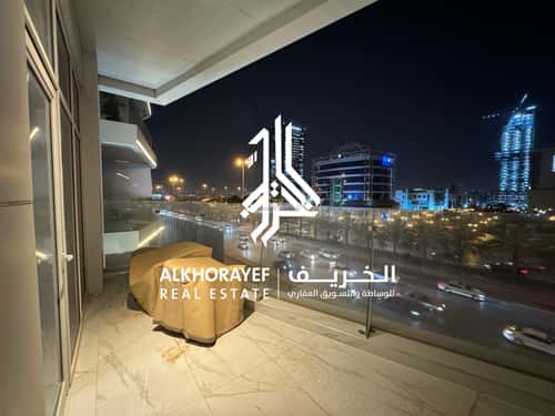 Apartment 75 SQM with 1 Bedroom Al-Nakheel, North Riyadh, Riyadh