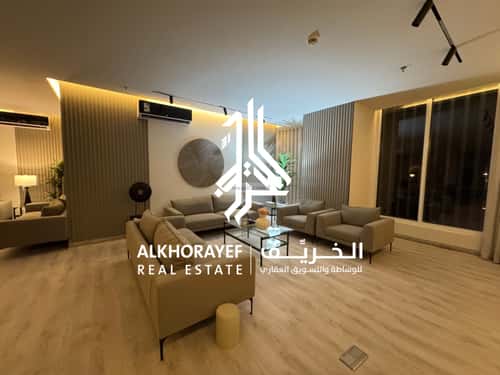 Apartment 75 SQM with 1 Bedroom Al-Nakheel, North Riyadh, Riyadh