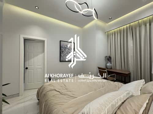 Apartment 75 SQM with 1 Bedroom Al-Nakheel, North Riyadh, Riyadh