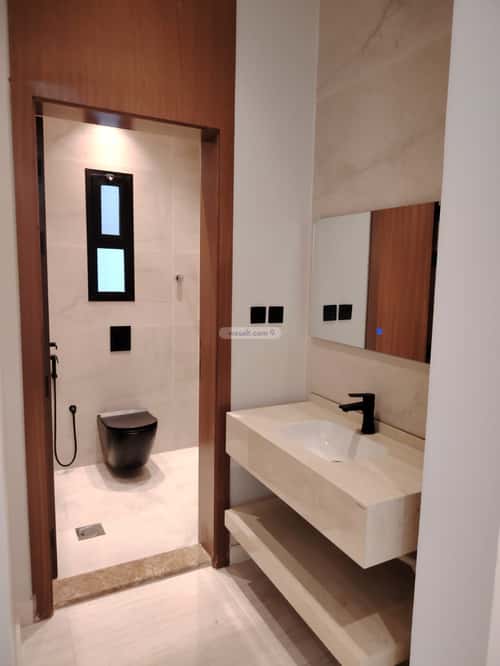 Villa 300 SQM Facing West on 15m Width Street Al Rahmanyah, East Jeddah, Jeddah