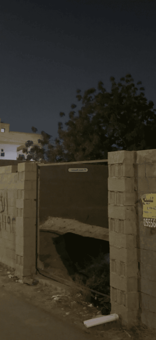 أرض 400 متر مربع جنوبية على شارع 20م القرينية، جنوب جدة، جدة