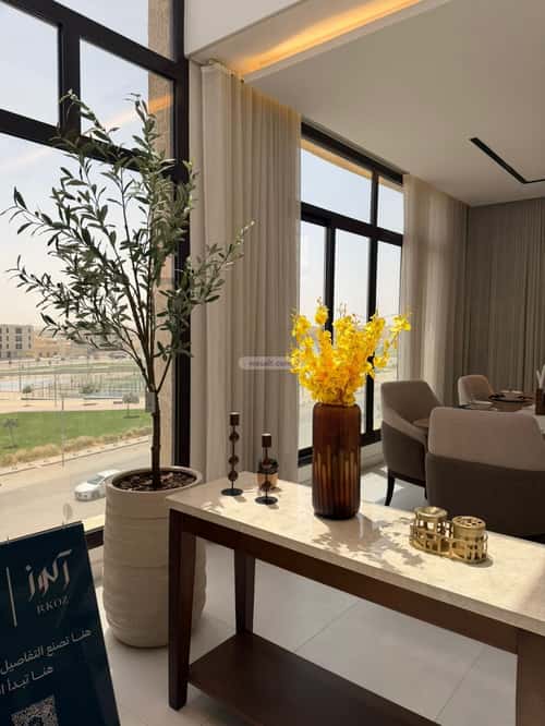عمارة 118 متر مربع الحزم، غرب الرياض، الرياض