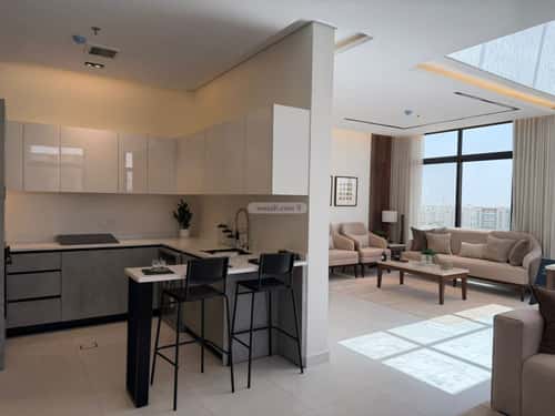عمارة 118 متر مربع الحزم، غرب الرياض، الرياض