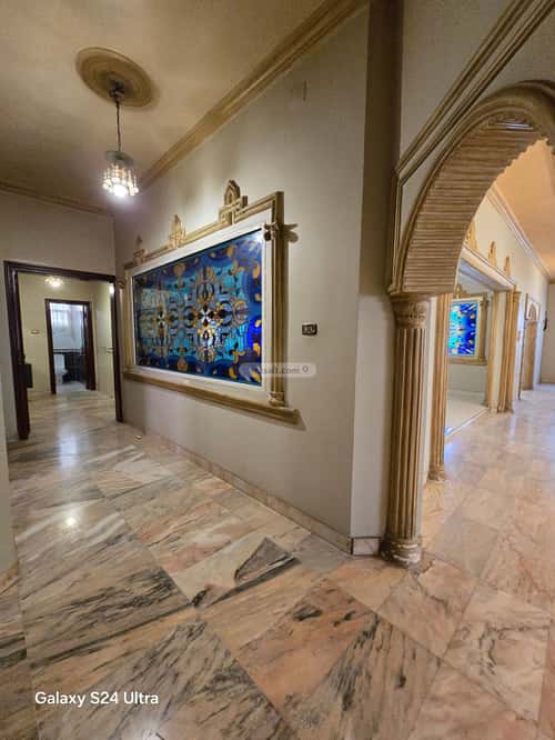 Villa 500 SQM Facing West on 20m Width Street Al Mohammadeyyah, North Jeddah, Jeddah