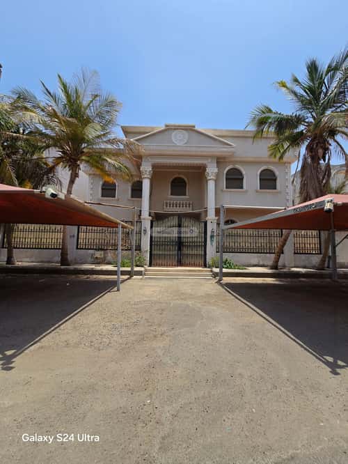 Villa 500 SQM Facing West on 20m Width Street Al Mohammadeyyah, North Jeddah, Jeddah