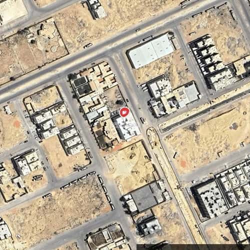 شقة 1073 متر مربع بغرفتين العارض، شمال الرياض، الرياض