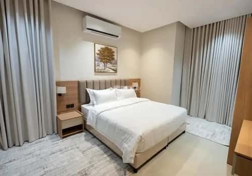 Apartment 1073 SQM with 2 Bedrooms Al-Arid, North Riyadh, Riyadh