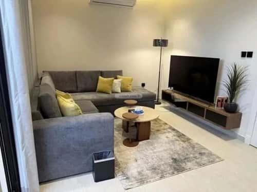 Apartment 100 SQM with 2 Bedrooms Al-Arid, North Riyadh, Riyadh