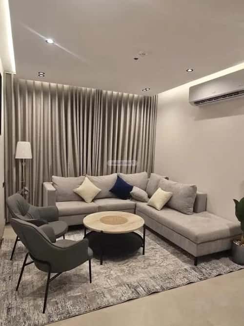 Apartment 800 SQM with 2 Bedrooms Al-Arid, North Riyadh, Riyadh
