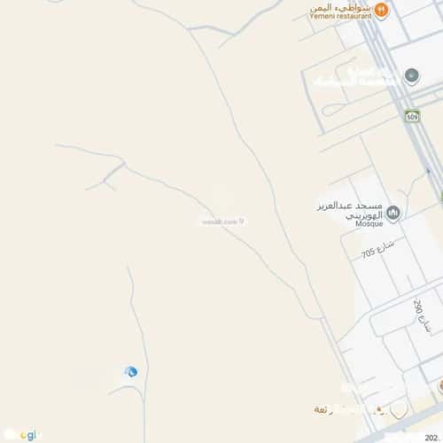 شقة 800 متر مربع بغرفتين العارض، شمال الرياض، الرياض