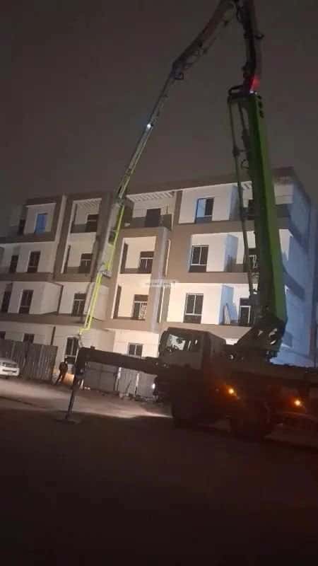 عمارة 1077 متر مربع واجهة شمالية البيان، شرق الرياض، الرياض