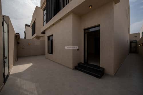Villa 312 SQM Facing North on 15m Width Street Al Seef, Aldammam