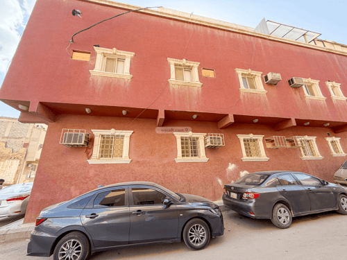 عمارة واجهة جنوبية الشميسي، وسط الرياض، الرياض
