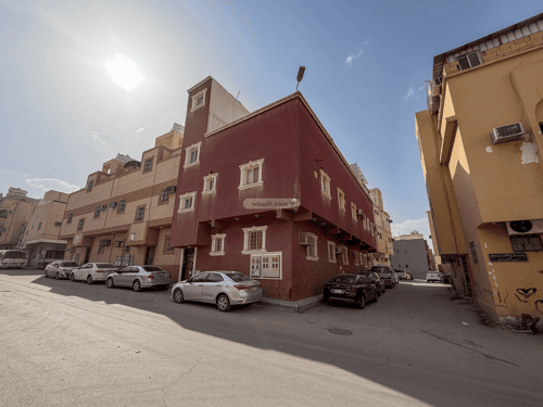 عمارة واجهة جنوبية الشميسي، وسط الرياض، الرياض