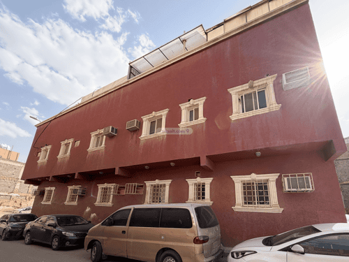 عمارة واجهة جنوبية الشميسي، وسط الرياض، الرياض